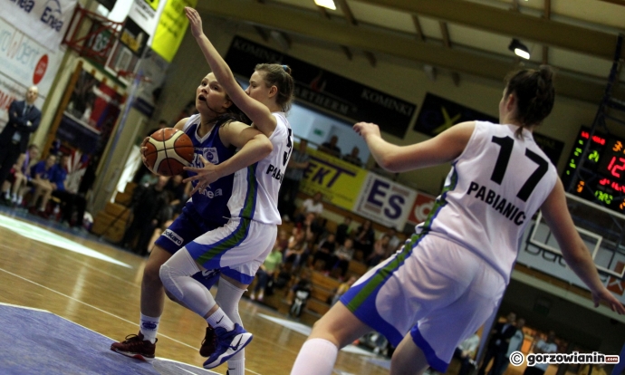 22/36 U18: PTK Lumi Pabianice - Enea AZS AJP Gorzów