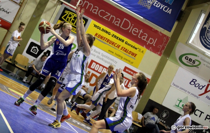 24/36 U18: PTK Lumi Pabianice - Enea AZS AJP Gorzów