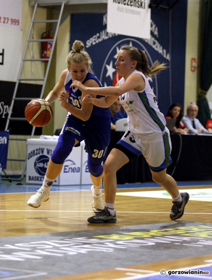 25/36 U18: PTK Lumi Pabianice - Enea AZS AJP Gorzów