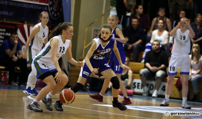 26/36 U18: PTK Lumi Pabianice - Enea AZS AJP Gorzów