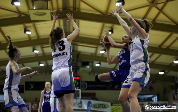 27/36 U18: PTK Lumi Pabianice - Enea AZS AJP Gorzów
