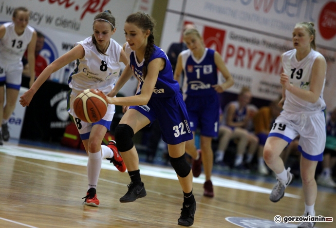 28/36 U18: PTK Lumi Pabianice - Enea AZS AJP Gorzów