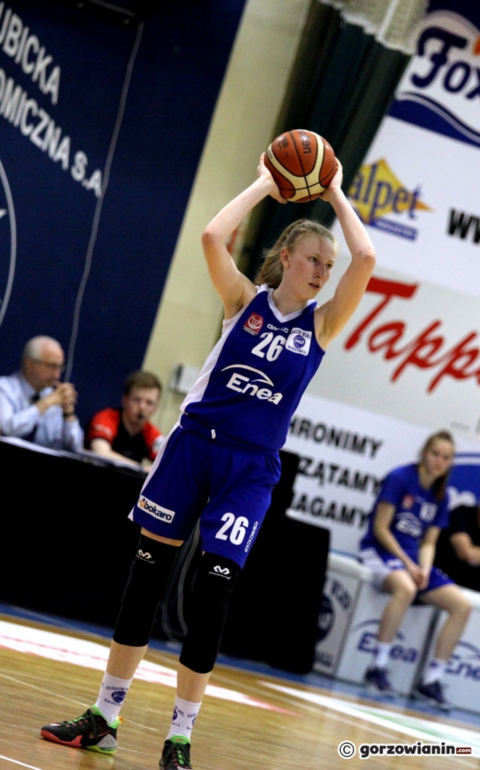 29/36 U18: PTK Lumi Pabianice - Enea AZS AJP Gorzów