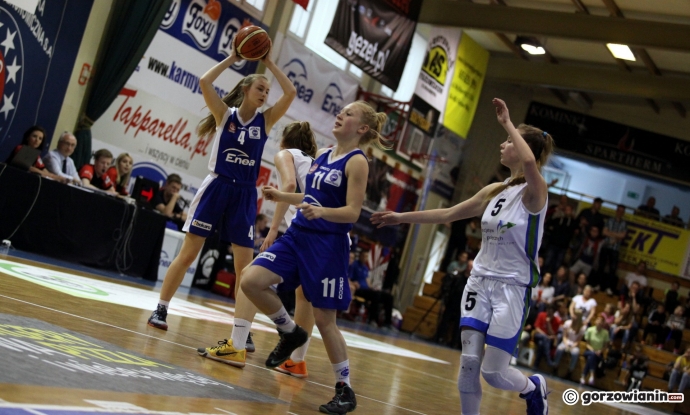 30/36 U18: PTK Lumi Pabianice - Enea AZS AJP Gorzów