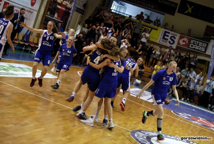 31/36 U18: PTK Lumi Pabianice - Enea AZS AJP Gorzów