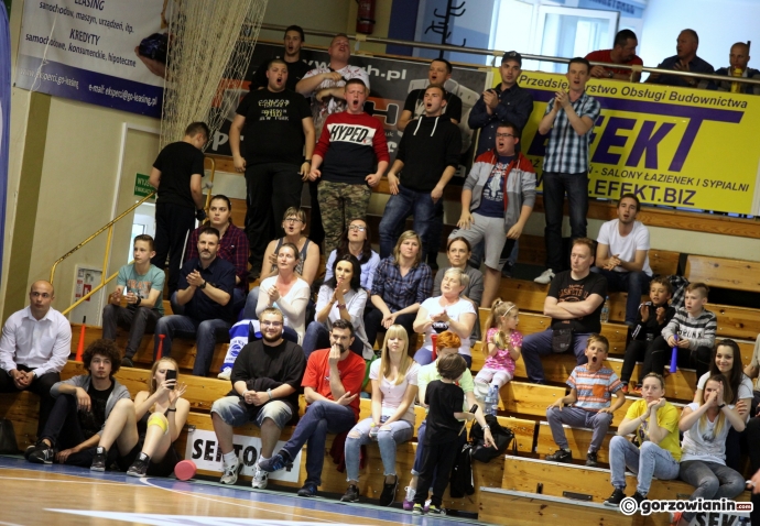 32/36 U18: PTK Lumi Pabianice - Enea AZS AJP Gorzów