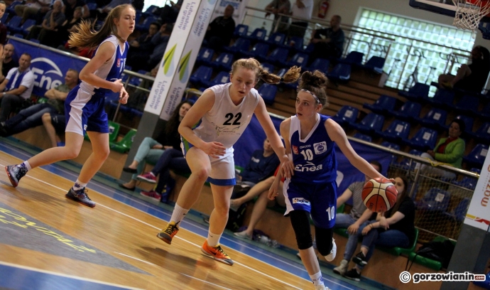33/36 U18: PTK Lumi Pabianice - Enea AZS AJP Gorzów
