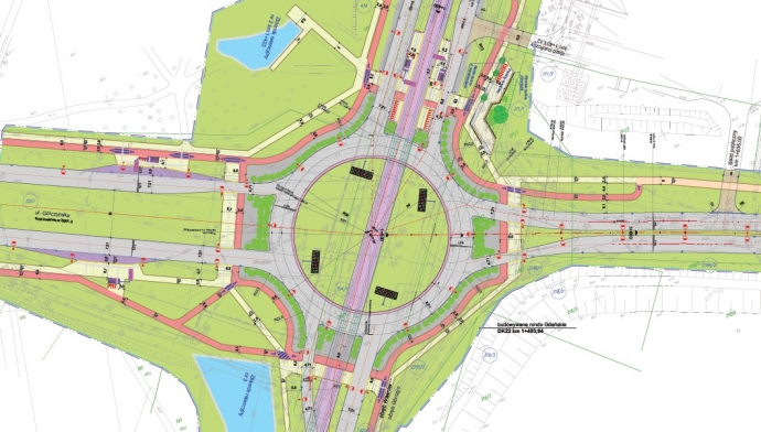 3/4 Rozbudowa krajowej 22