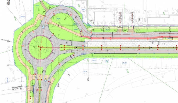 4/4 Rozbudowa krajowej 22