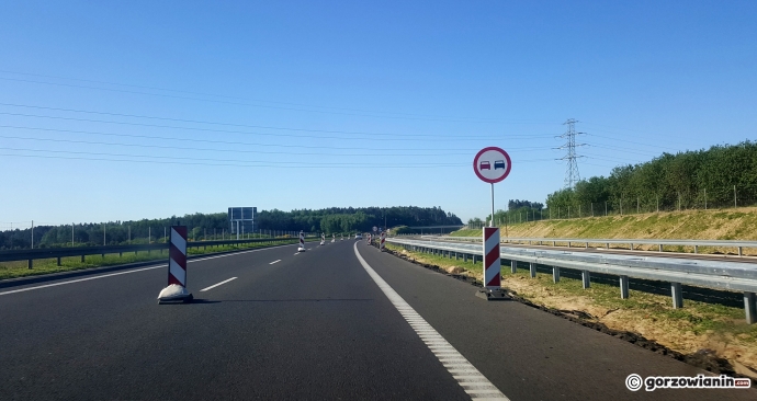 3/5 Nowa organizacja ruchu na S3