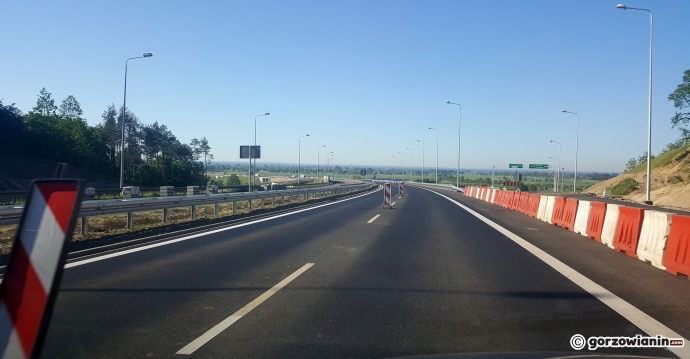 5/5 Nowa organizacja ruchu na S3