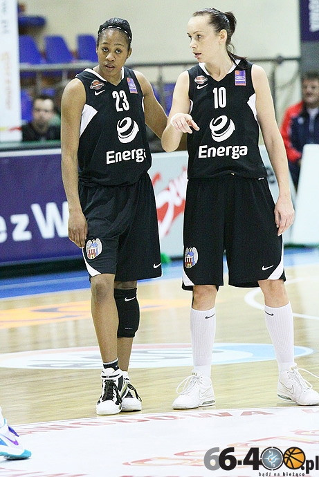 3/44 KSSSE AZS PWSZ Gorzów - Energa Toruń 81:77