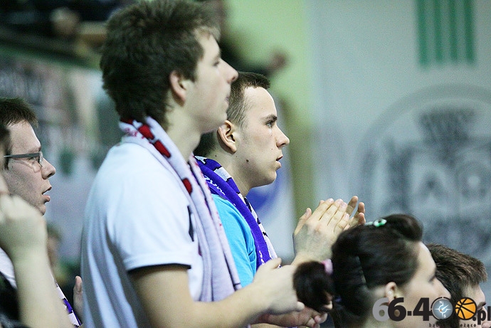 9/44 KSSSE AZS PWSZ Gorzów - Energa Toruń 81:77