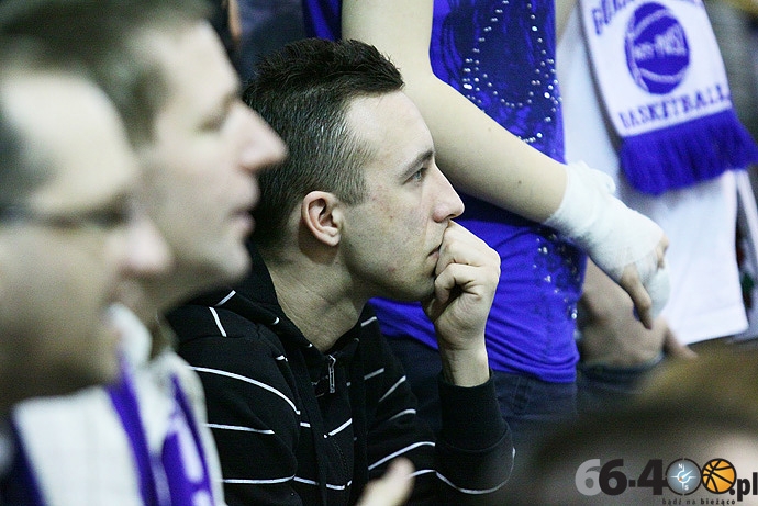 10/44 KSSSE AZS PWSZ Gorzów - Energa Toruń 81:77