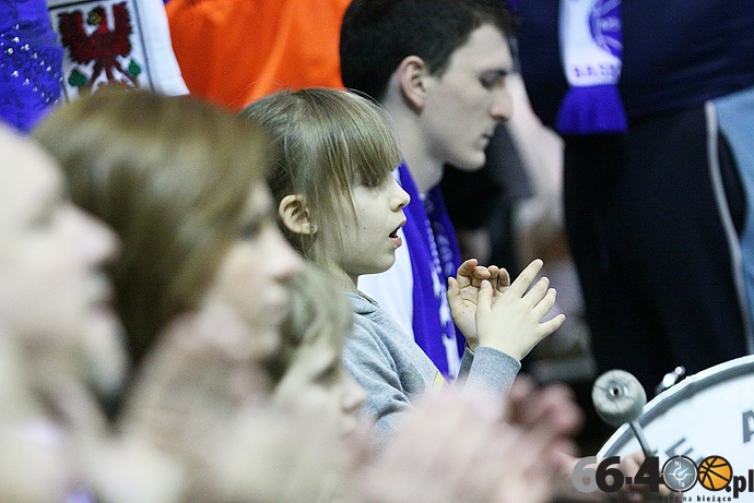 12/44 KSSSE AZS PWSZ Gorzów - Energa Toruń 81:77