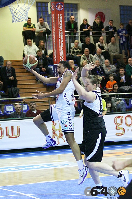 19/44 KSSSE AZS PWSZ Gorzów - Energa Toruń 81:77