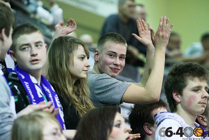 29/44 KSSSE AZS PWSZ Gorzów - Energa Toruń 81:77