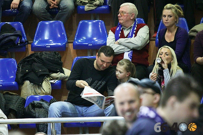 30/44 KSSSE AZS PWSZ Gorzów - Energa Toruń 81:77