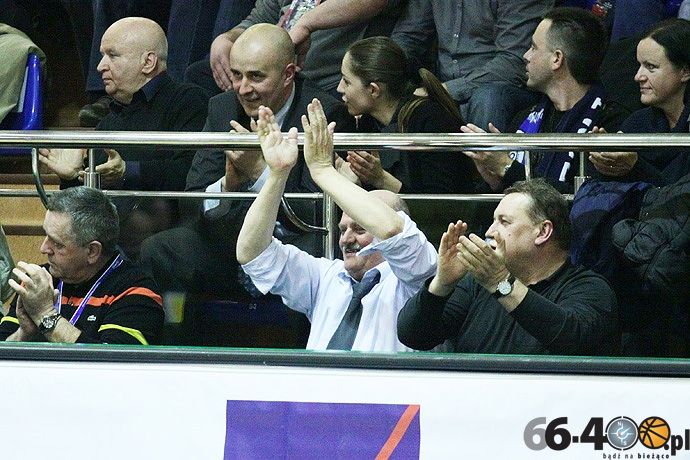 39/44 KSSSE AZS PWSZ Gorzów - Energa Toruń 81:77