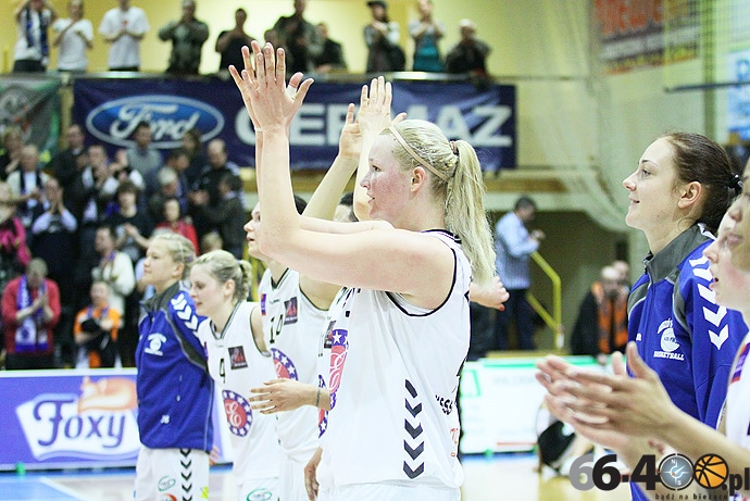 44/44 KSSSE AZS PWSZ Gorzów - Energa Toruń 81:77