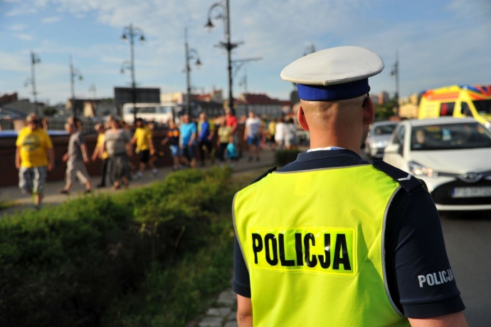 3/12 Żużlowe derby okiem policji