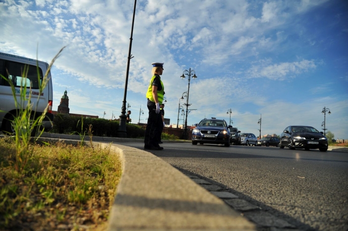 4/12 Żużlowe derby okiem policji