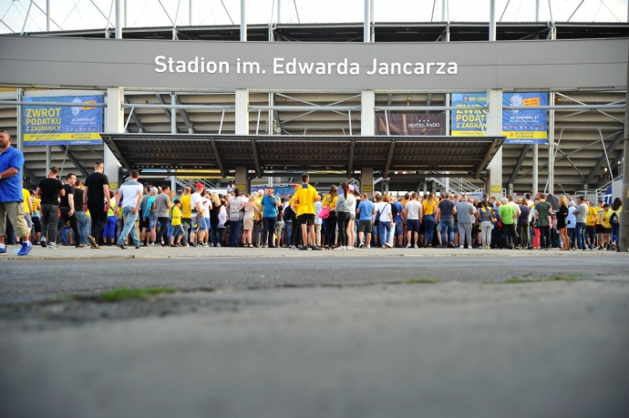 5/12 Żużlowe derby okiem policji