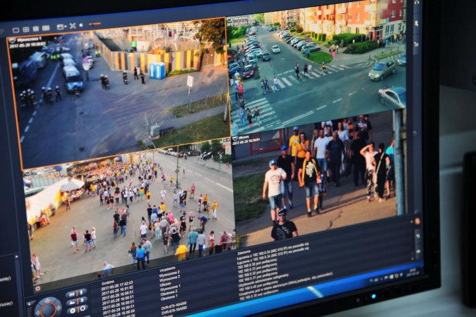 7/12 Żużlowe derby okiem policji