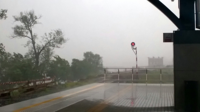 4/34 Nawałnica nad Gorzowem