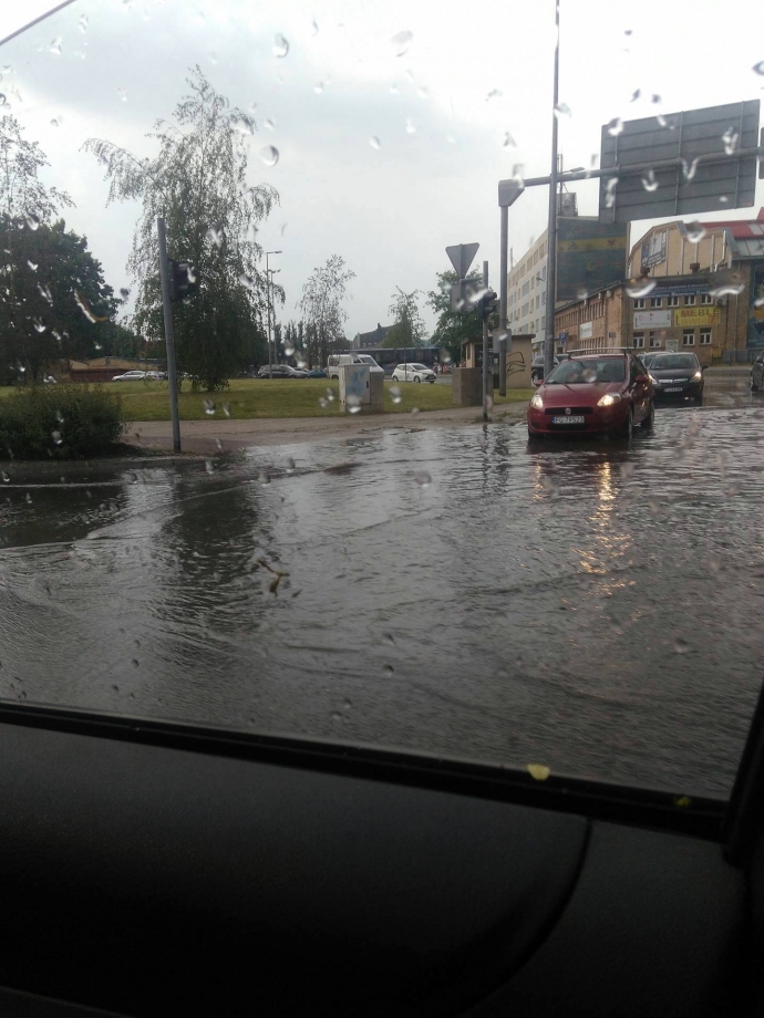 5/34 Nawałnica nad Gorzowem