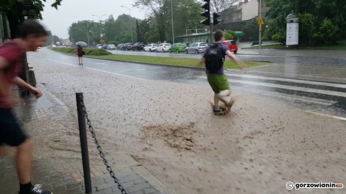 6/34 Nawałnica nad Gorzowem