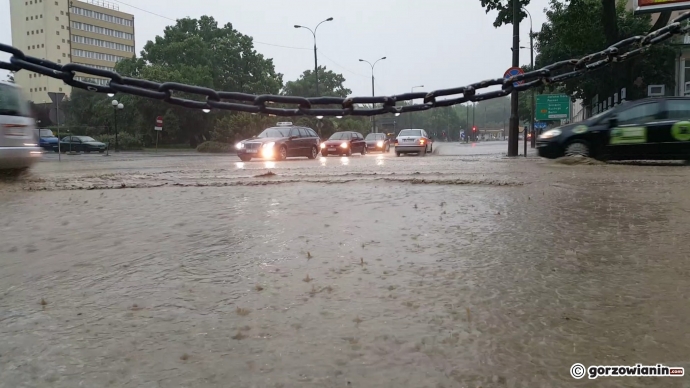 7/34 Nawałnica nad Gorzowem