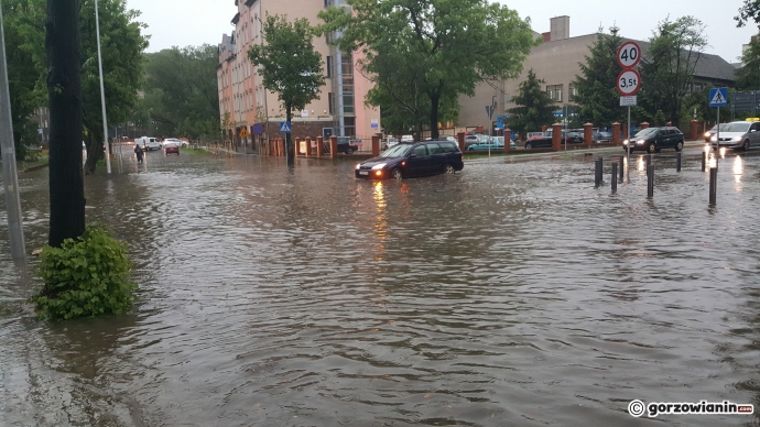 8/34 Nawałnica nad Gorzowem