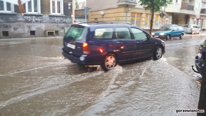 10/34 Nawałnica nad Gorzowem
