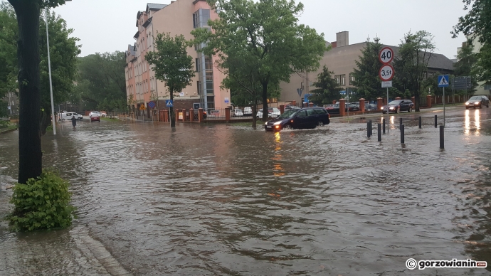 11/34 Nawałnica nad Gorzowem