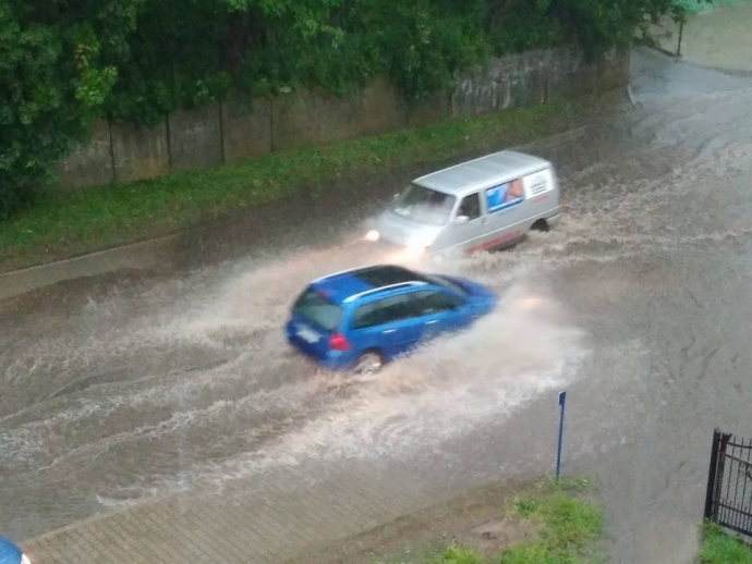 14/34 Nawałnica nad Gorzowem