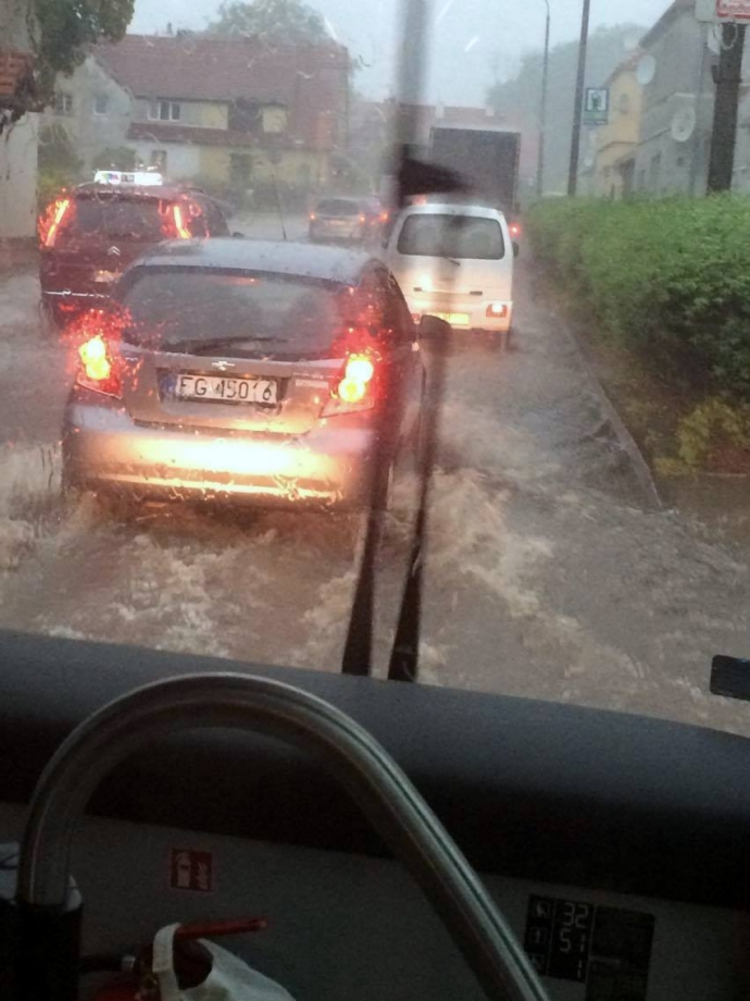 15/34 Nawałnica nad Gorzowem