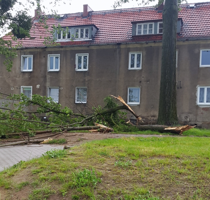 20/34 Nawałnica nad Gorzowem