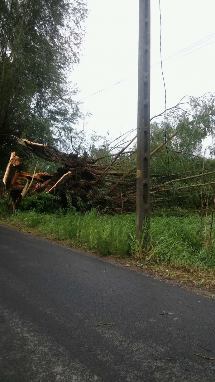 23/34 Nawałnica nad Gorzowem