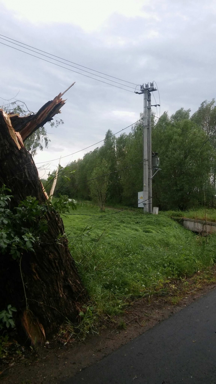 24/34 Nawałnica nad Gorzowem