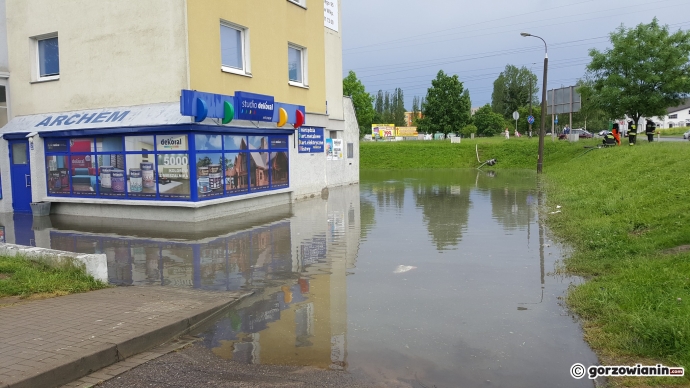 26/34 Nawałnica nad Gorzowem