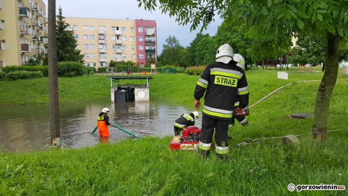 27/34 Nawałnica nad Gorzowem