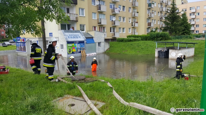 28/34 Nawałnica nad Gorzowem