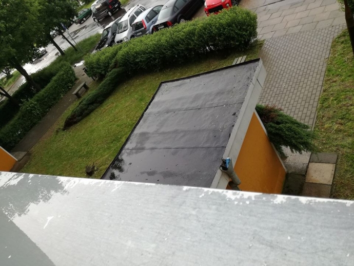 29/34 Nawałnica nad Gorzowem