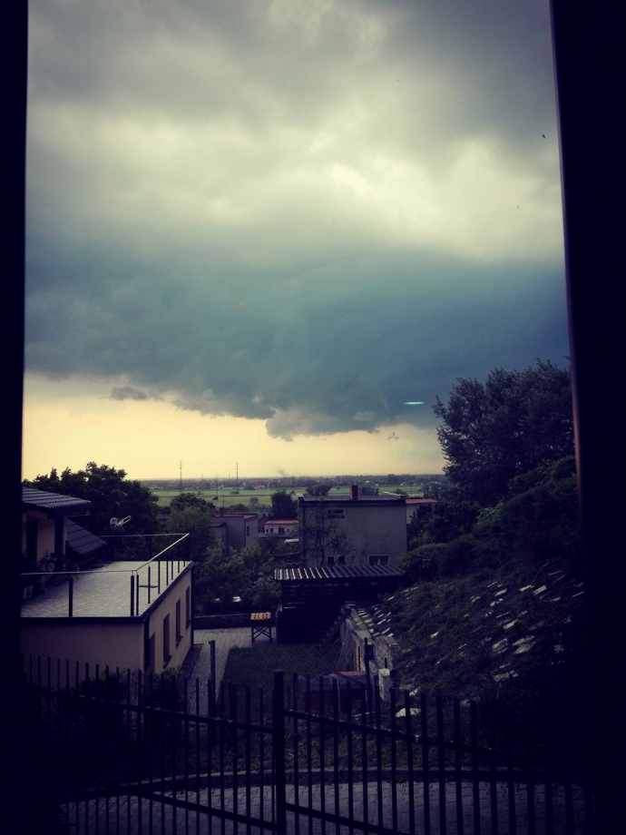 33/34 Nawałnica nad Gorzowem