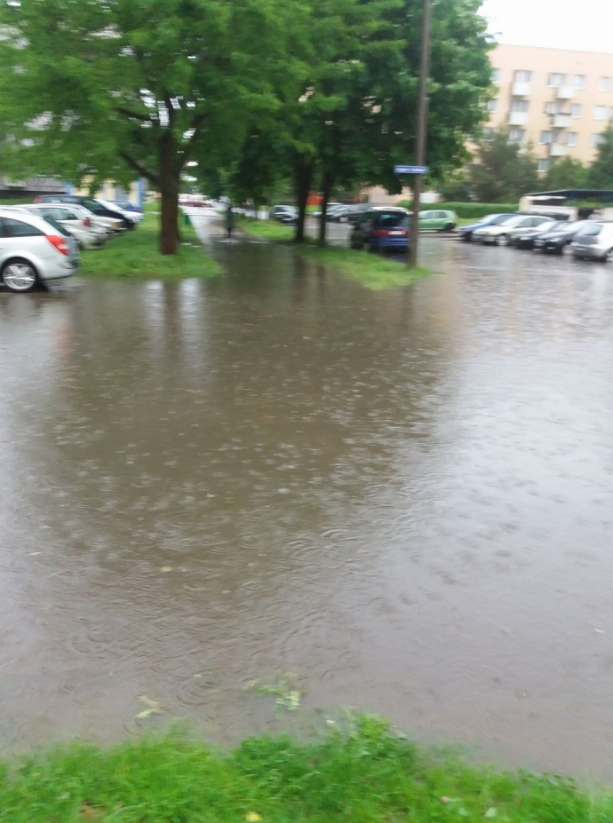 34/34 Nawałnica nad Gorzowem