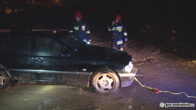 5/10 Zablokowana droga 132