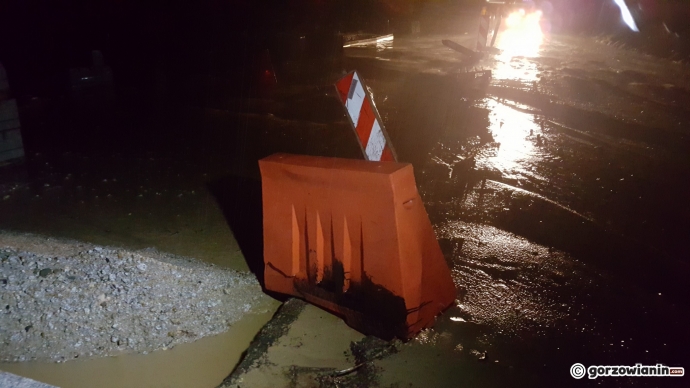 10/10 Zablokowana droga 132