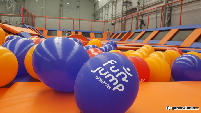 6/19 Atrakcje Fun Jump