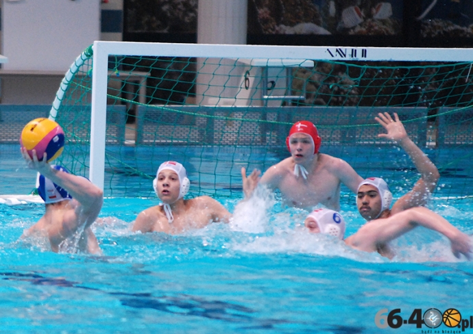 5/35 Słowianka Cup 2011: Polska - Dania 7:5